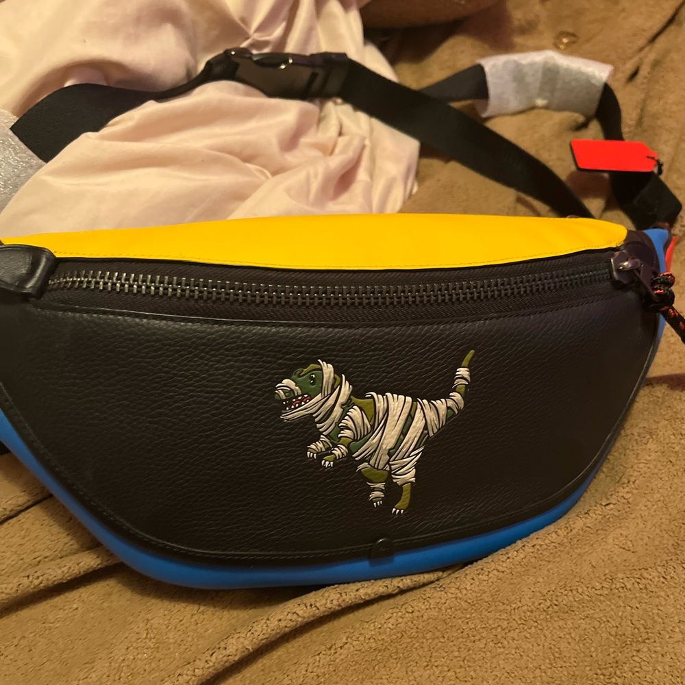 Coach bag